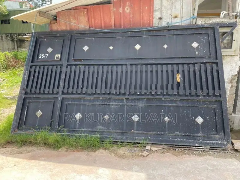 Steel Gate