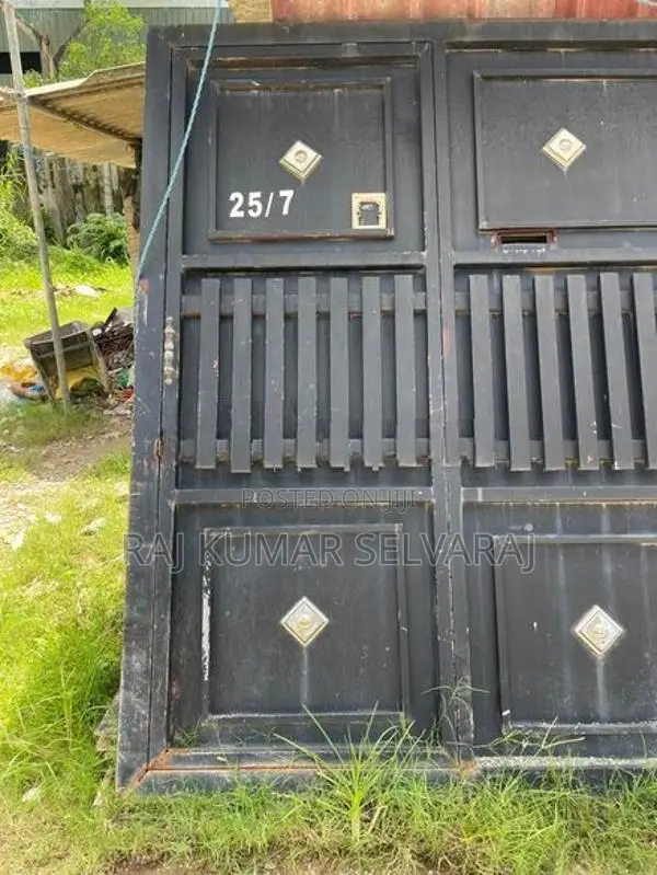 Steel Gate