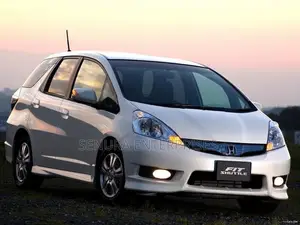 Honda Fit GP2 Shell