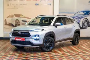 Toyota Taisor G Grade 2026