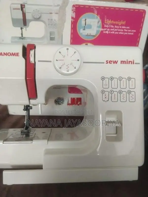 Sewing Machine