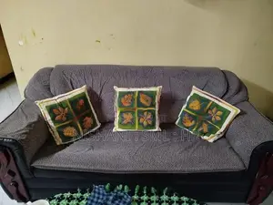 Damro Living Room Sofa Set