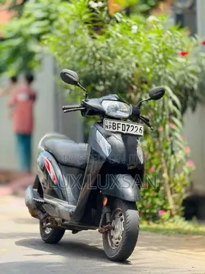 Honda Activa 2017