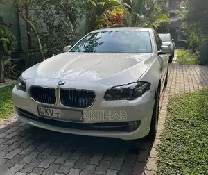 BMW 520d 2012