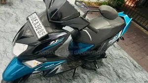 Yamaha Ray ZR 2016