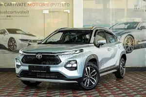 Toyota Taisor V Grade Highest Spec 2026