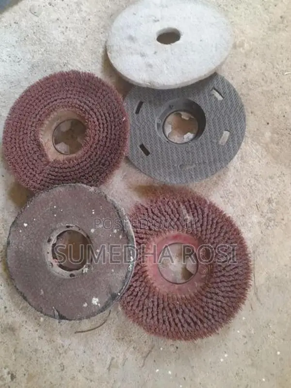 Floor Polisher Pad 5