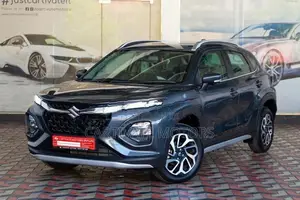 Suzuki Fronx Alpha 2026