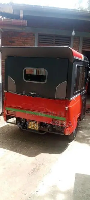 Mahindra Alfa Plus 2017