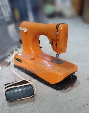 Portable Sewing Machine