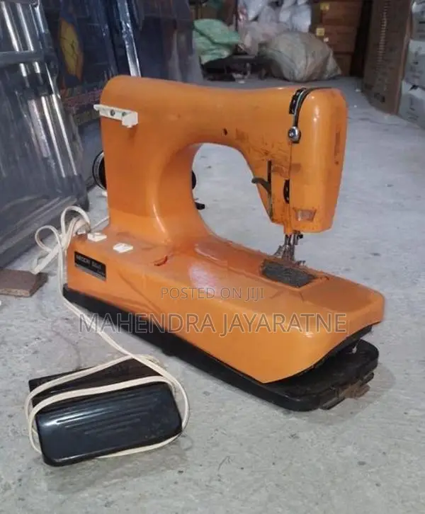 Portable Sewing Machine