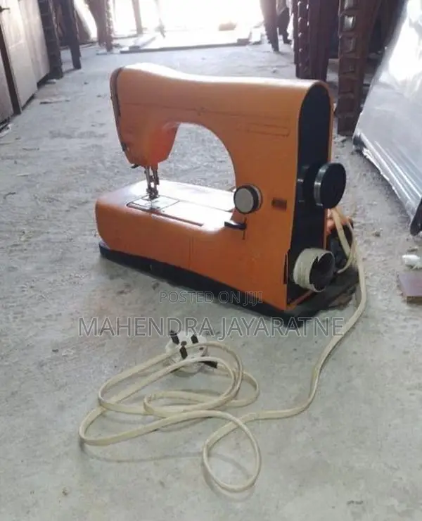 Portable Sewing Machine