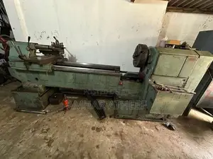 Lathe Machine