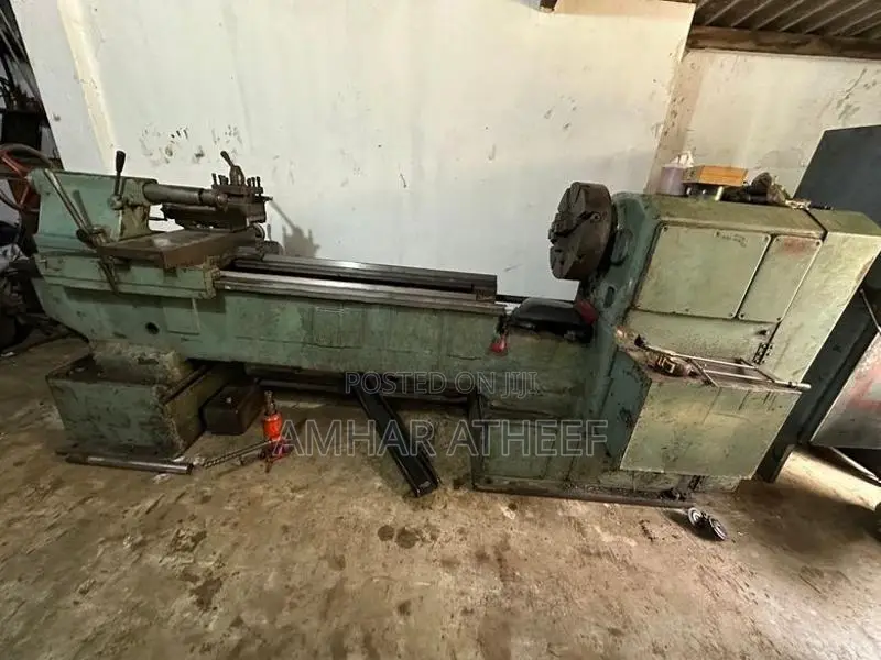 Lathe Machine
