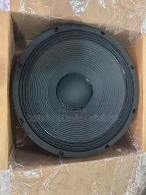 B and C 1200V Power Speakers