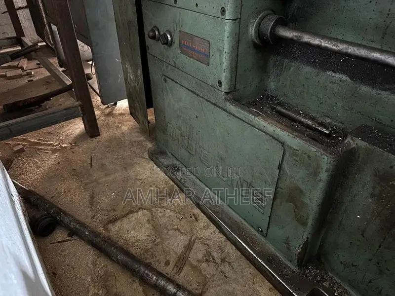 Lathe Machine