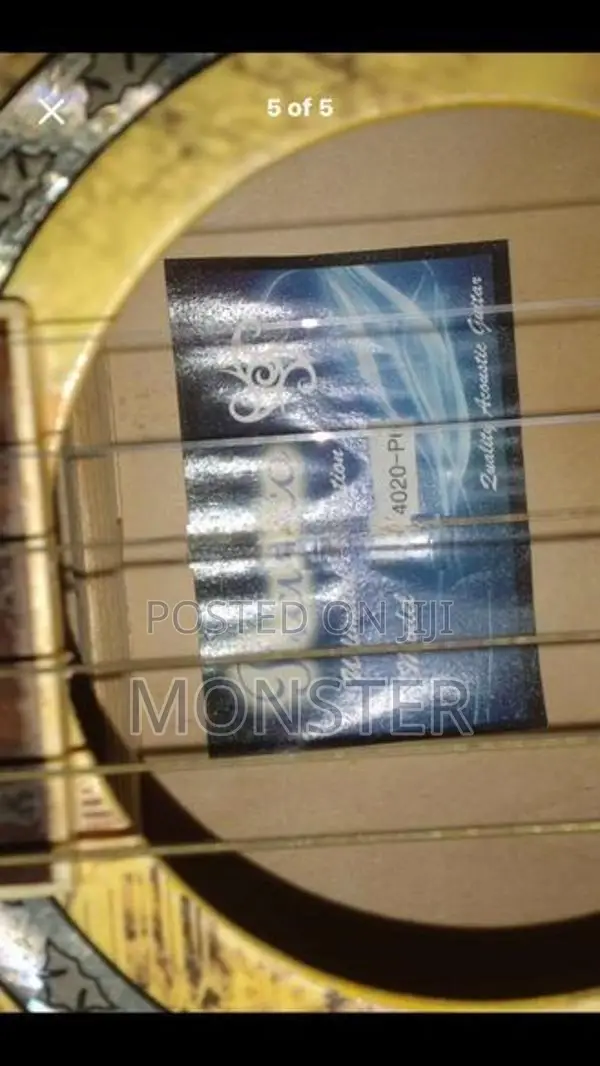 Picusco Guitar