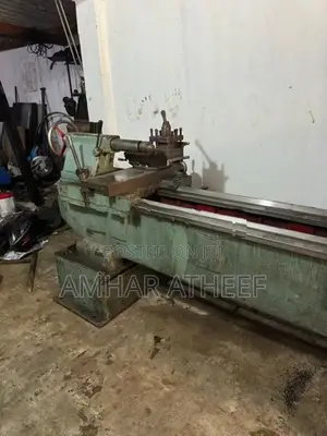 Lathe Machine
