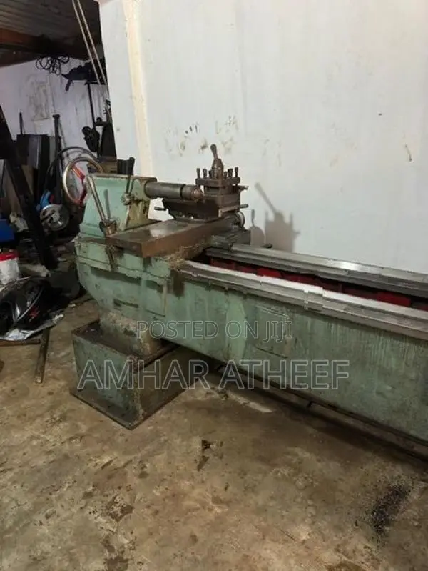 Lathe Machine