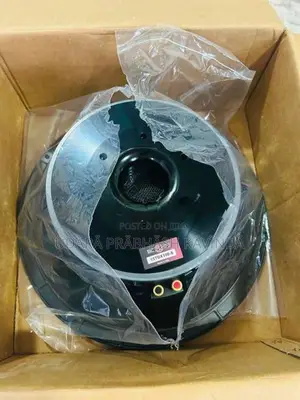 B and C 1200V Power Speakers