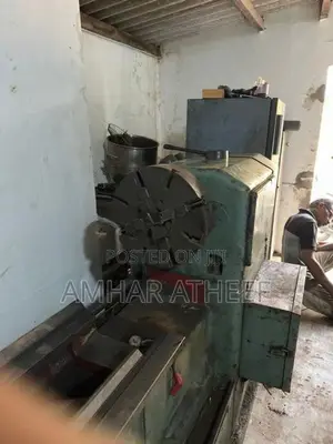 Lathe Machine