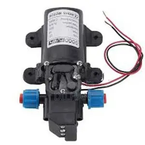 12V High Pressure Water Pump