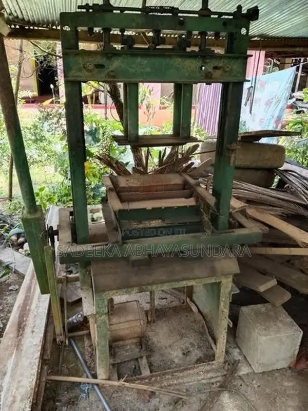 Block Gal Machine