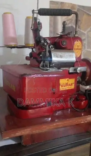 Overlock Sewing Machine