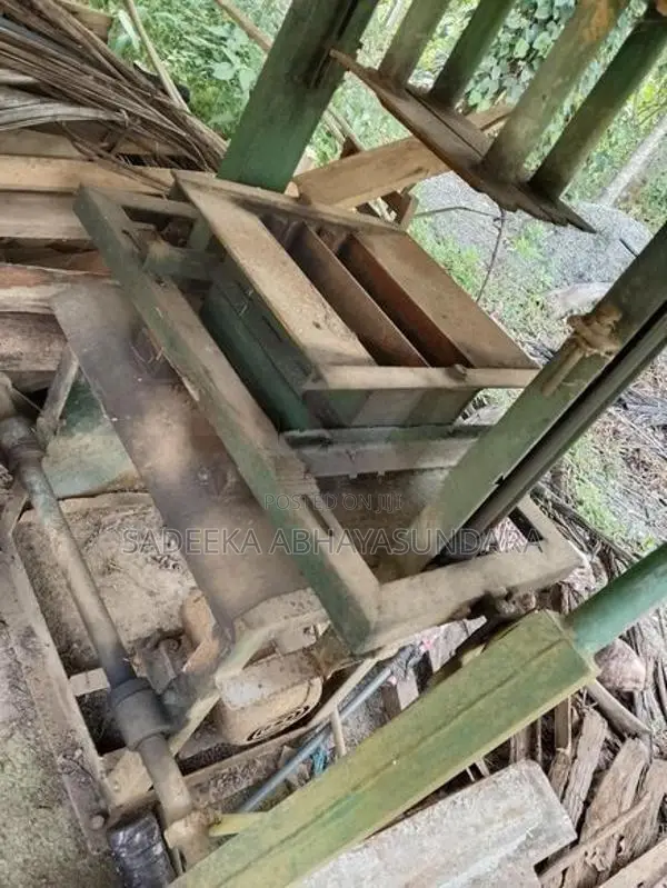 Block Gal Machine