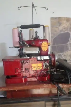 Overlock Sewing Machine