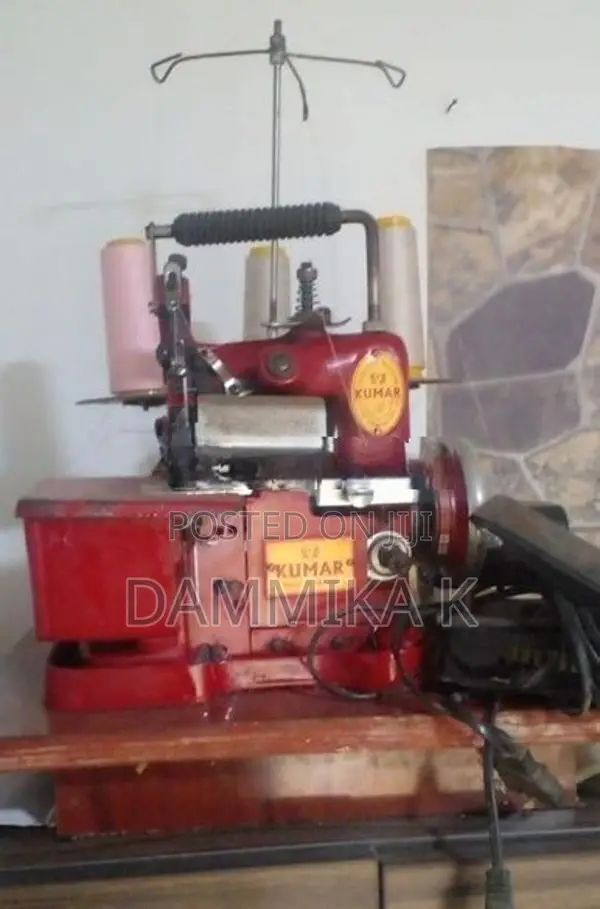 Overlock Sewing Machine