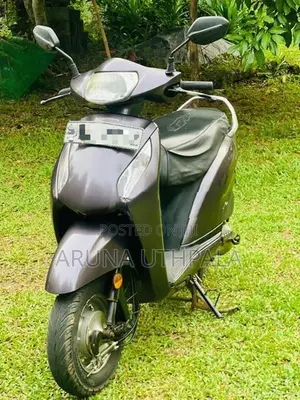Honda Activa 2014