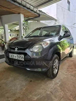Suzuki Alto Full Option 2014