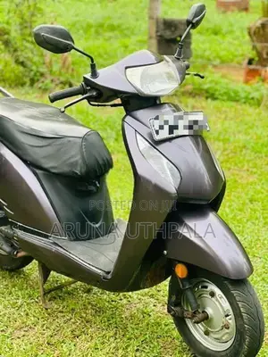 Honda Activa 2014