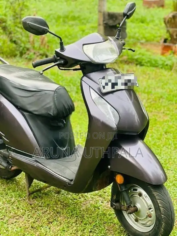 Honda Activa 2014