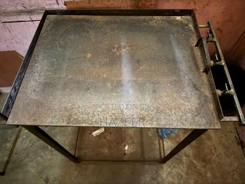 Kottu Stove
