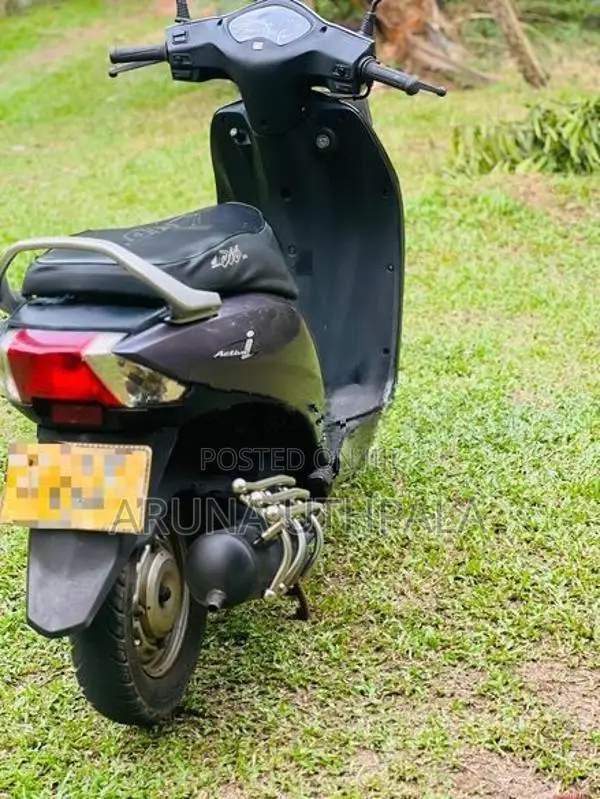 Honda Activa 2014