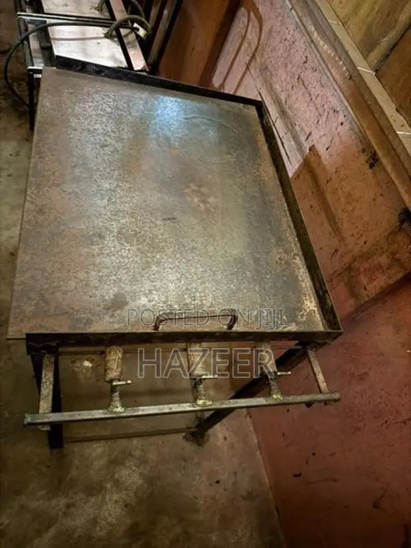 Kottu Stove