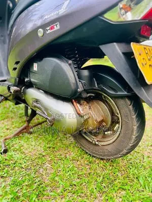 Honda Activa 2014