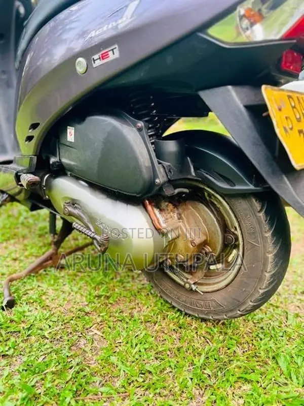 Honda Activa 2014