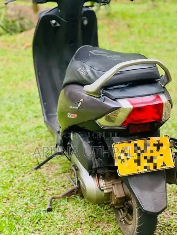 Honda Activa 2014