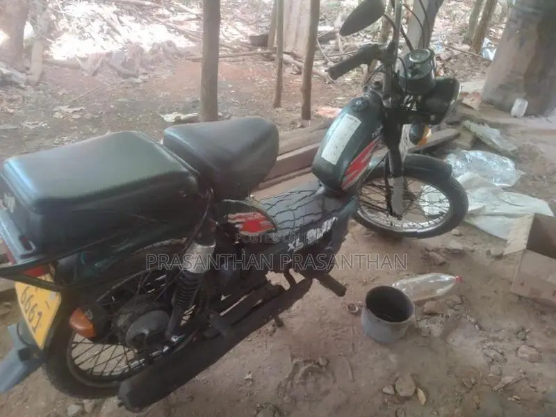 TVS XL Super 2009