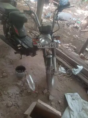 TVS XL Super 2009