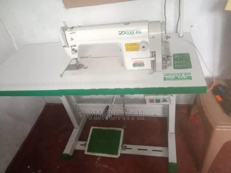 Zoje Sewing Machine