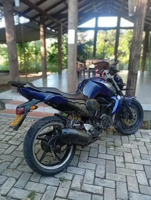 Yamaha FZ 2014
