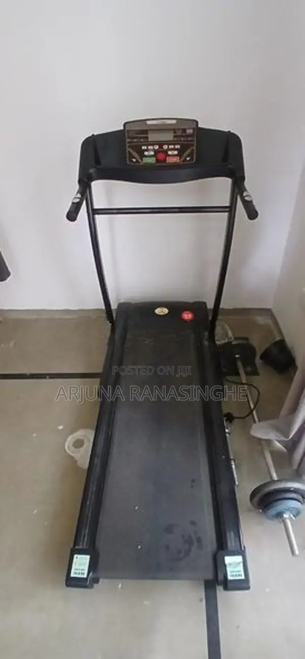 Quantum T110 Treadmill