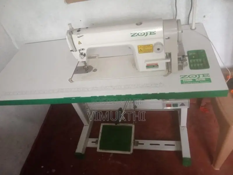 Zoje Sewing Machine