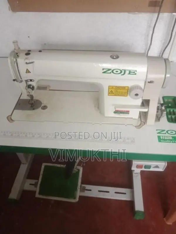Zoje Sewing Machine