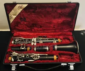 Yamaha YCL-351 Grenadilla Wood Clarinet
