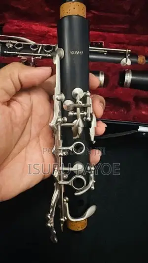 Yamaha YCL-351 Grenadilla Wood Clarinet